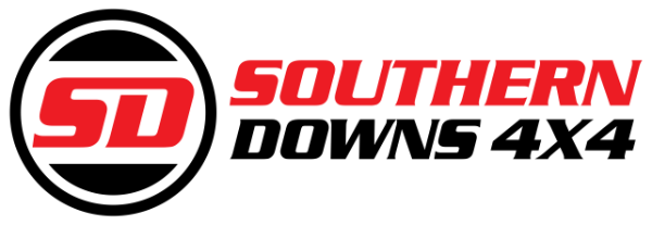 Southern Downs 4x4 logo