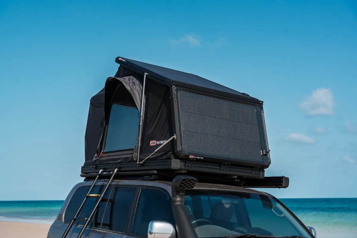 Camping and touring gear