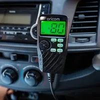 UHF radio for 4WD touring